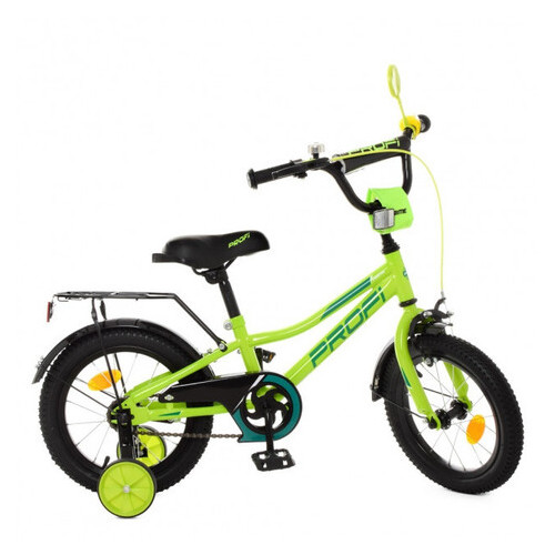 Велосипед дитячий Profi Y-14225 Зелений фото №1