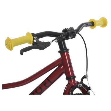 Велосипед детский MB 2007-1 20 дюймов красный  фото №5