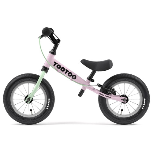 Дитячий біговий велосипед Yedoo TooToo - рожевий (13109-candypink) фото №1