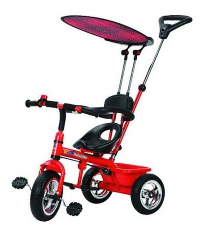 Велосипед 3-х колесный Baby Mix 7020711 red фото №1