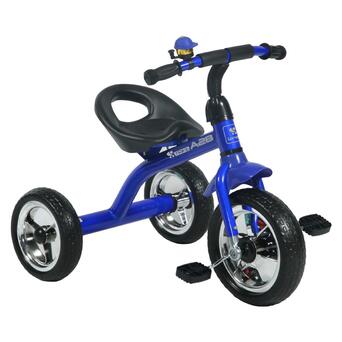 Триколісний велосипед Lorelli A28 Синій фото №1
