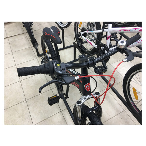 Велосипед Crosser MTB 20 (6S магний) фото №4