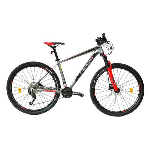 Гірський велосипед Crosser MT-042*27.5 ( рама 17 ) фото №1