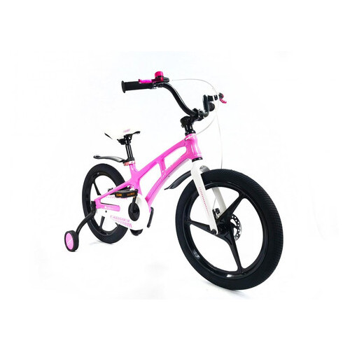 Дитячий велосипед Crosser Magn Bike магниевая вилка 16 фото №1