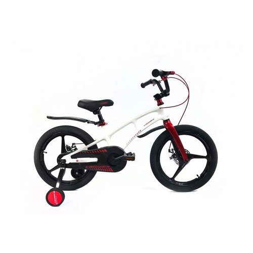 Дитячий велосипед Crosser Magn Bike магниевая вилка 16 фото №5