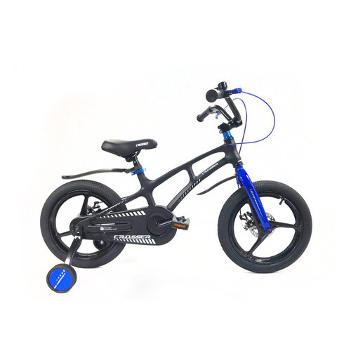 Дитячий велосипед Crosser Magn Bike магниевая вилка 16 фото №7