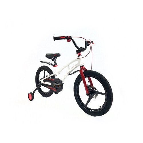 Дитячий велосипед Crosser Magn Bike магниевая вилка 16 фото №3