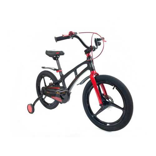 Дитячий велосипед Crosser Magn Bike магниевая вилка 16 фото №2