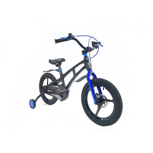 Дитячий велосипед Crosser Magn Bike магниевая вилка 16 фото №8