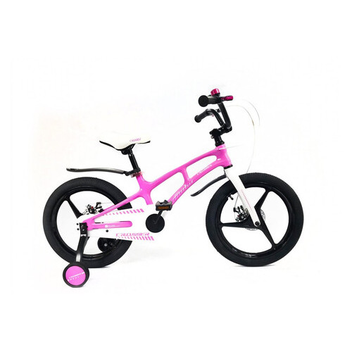 Дитячий велосипед Crosser Magn Bike магниевая вилка 16 фото №4