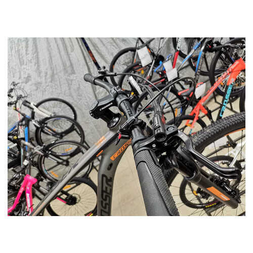 Велосипед Crosser X880 29 рама 19 Shimano DEORE фото №5
