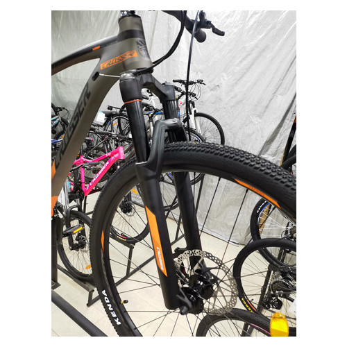 Велосипед Crosser X880 29 рама 19 Shimano DEORE фото №4