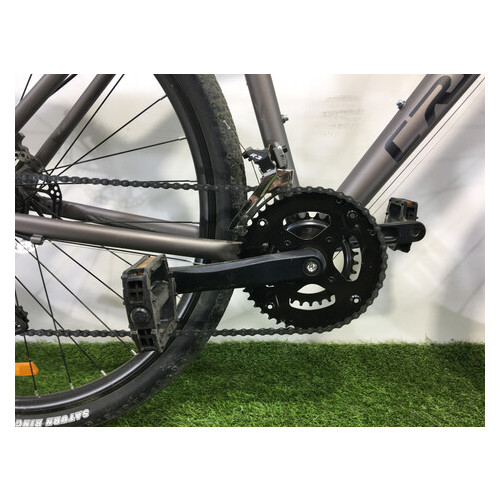 Велосипед Crosser Gravel NORD 28 рама 17 2021 фото №9