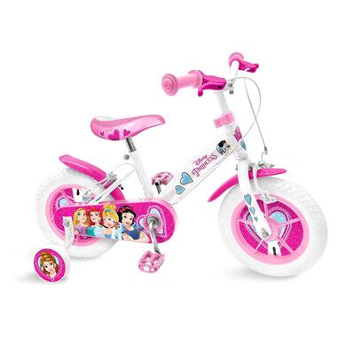 Велосипед для дівчаток Disney Princess 14 рожевий (C887020NBA) фото №1