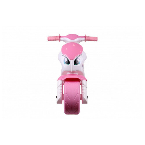 Каталка-беговел ТехноК Мотоцикл 6450TXK Рожевий фото №2