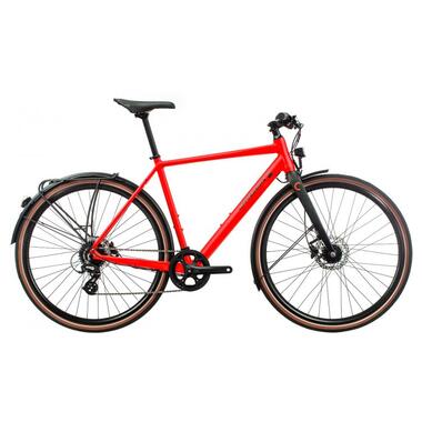 Велосипед Orbea Carpe 25 20 L Red - Black K40556QT фото №1