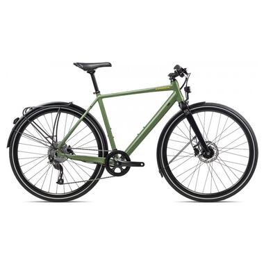 Велосипед Orbea Carpe 15 21 XL Green - Black L40258SA фото №1