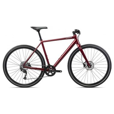 Велосипед Orbea Carpe 20 21 S Dark Red L40148SB фото №1
