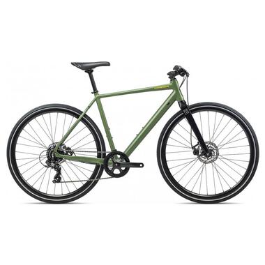 Велосипед Orbea Carpe 40 21 XS Green - Black L40043SA фото №1