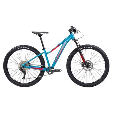 Підлітковий велосипед Orbea MX 27 ENT XS XC 21 XS Blue - Red L01414NW фото №1