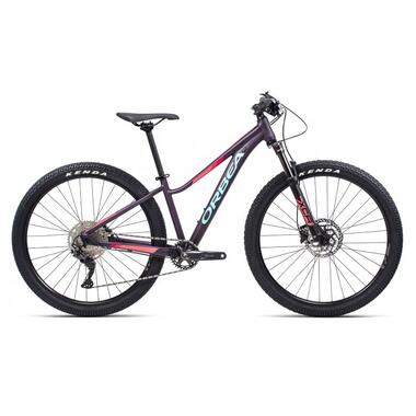 Підлітковий велосипед Orbea MX 27 ENT XS XC 21 XS Purple - Pink L01414NX фото №1
