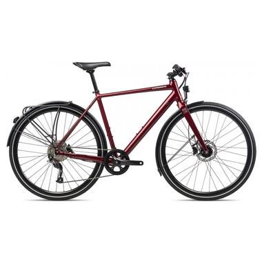 Велосипед Orbea Carpe 28 15 2021 M Dark Red (L40253SB) фото №1