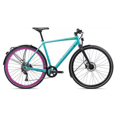 Велосипед Orbea Carpe 28 15 2021 XL Blue/Black (L40258SC) фото №1