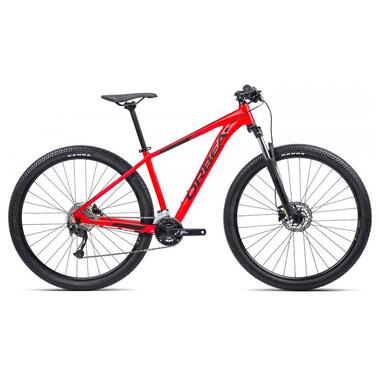 Велосипед Orbea 27 MX40 21 M Red - Black L20117NT фото №1