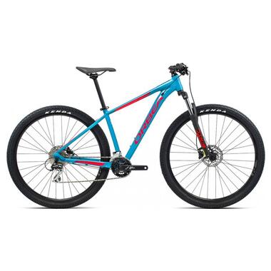 Велосипед Orbea 27 MX50 21 M Blue - Red L20017NP фото №1