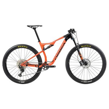 Велосипед Orbea Oiz 29 H30 21 S Orange - Black L23516LA фото №1