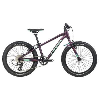 Дитячий велосипед Orbea MX 20 Team 21 Purple - Mint L00520I7 фото №1