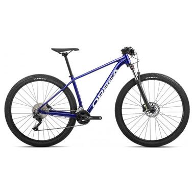 Велосипед Orbea Onna 29 30 22 M Blue - White M20917NB фото №1