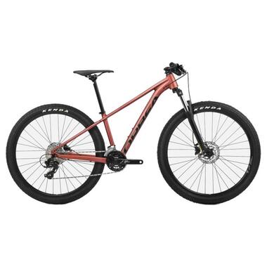 Велосипед Orbea ONNA 27 XS JUNIOR 50 23 XS Terracotta Red (Matt) - Green (Gloss) N02014NA фото №1