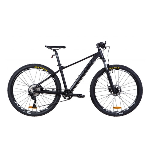 Велосипед 27.5 Leon XC-60 2021 чорний (OPS-LN-27.5-104) фото №1