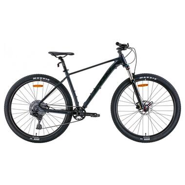 Велосипед 29 Leon TN-50 AM Hydraulic lock out HDD 2022 (сірий із чорним (м)) (19) OPS-LN-29-132 фото №1