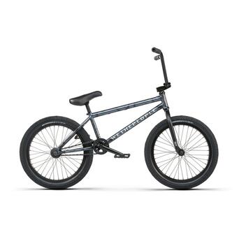 Велосипед WeThePeople BMX Justice 20 рама 20.75 Matt Ghost Grey фото №1