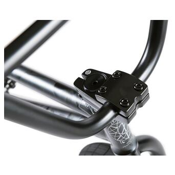 Велосипед WeThePeople BMX Justice 20 рама 20.75 Matt Ghost Grey фото №6