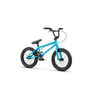 Велосипед WeThePeople BMX Seed 16 Surf Blue фото №2