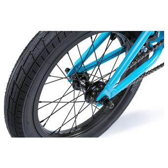 Велосипед WeThePeople BMX Seed 16 Surf Blue фото №10