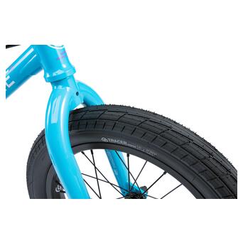 Велосипед WeThePeople BMX Seed 16 Surf Blue фото №3