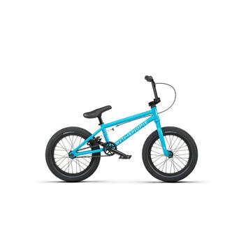Велосипед WeThePeople BMX Seed 16 Surf Blue фото №1