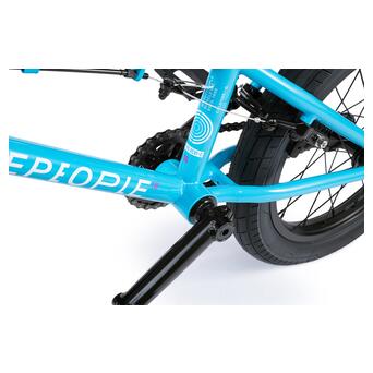 Велосипед WeThePeople BMX Seed 16 Surf Blue фото №11