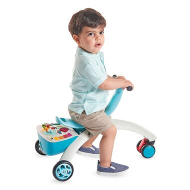 Беговел Tiny Love 5 в1 Толо-байк голубой (1900806730) фото №4