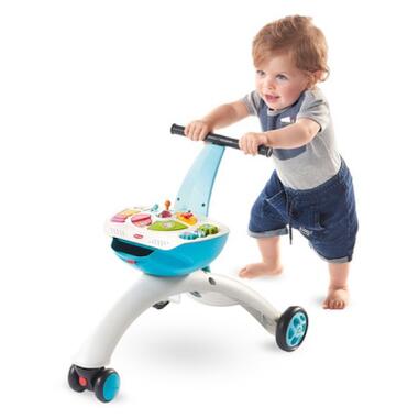 Беговел Tiny Love 5 в1 Толо-байк голубой (1900806730) фото №3