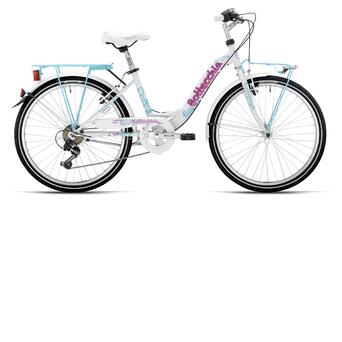 Велосипед Bottecchia CTB Girl 6S 24 Білий фото №1