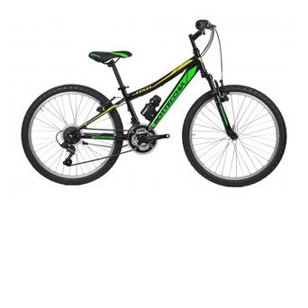 Велосипед Bottecchia MTB 18S 24 Black/Green/Yellow фото №1