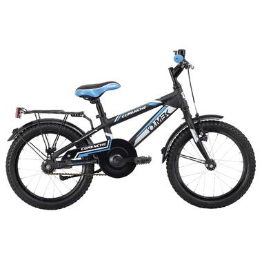 Велосипед MBK Comanche Black/Blue 16" (1460216) фото №1