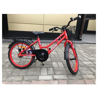 Велосипед MBK Girl Style Hot Red 18" (1460618) фото №2