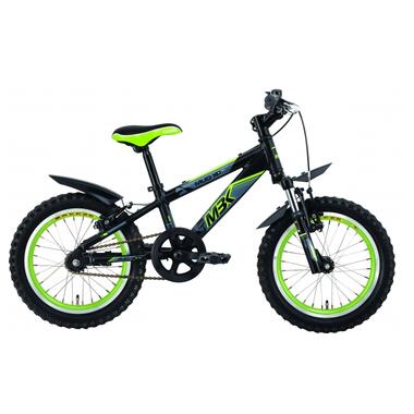 Велосипед MBK Mud XP Suspension 16" (1461416) фото №1