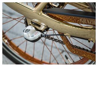 Велосипед Graziella Gold Edition 3S 20 фото №3